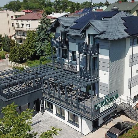 威拉马塞尔酒店 布斯克·兹德鲁伊 外观 照片
