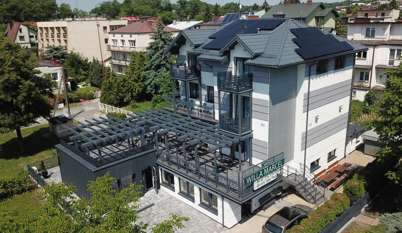 威拉马塞尔酒店 布斯克·兹德鲁伊 外观 照片