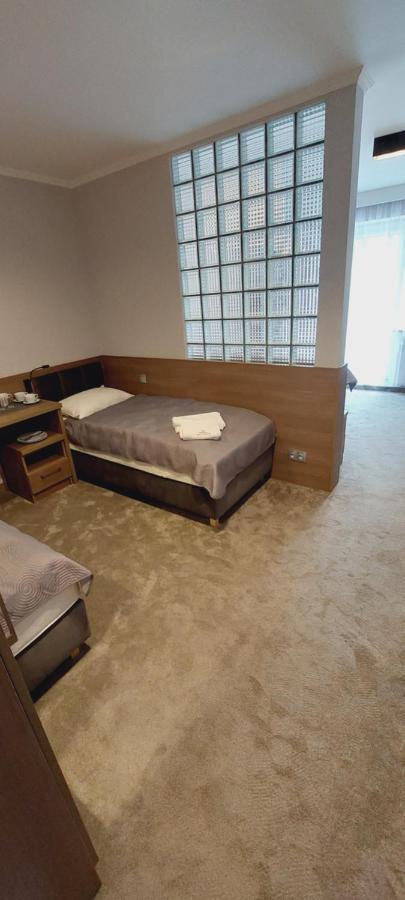 威拉马塞尔酒店 布斯克·兹德鲁伊 外观 照片