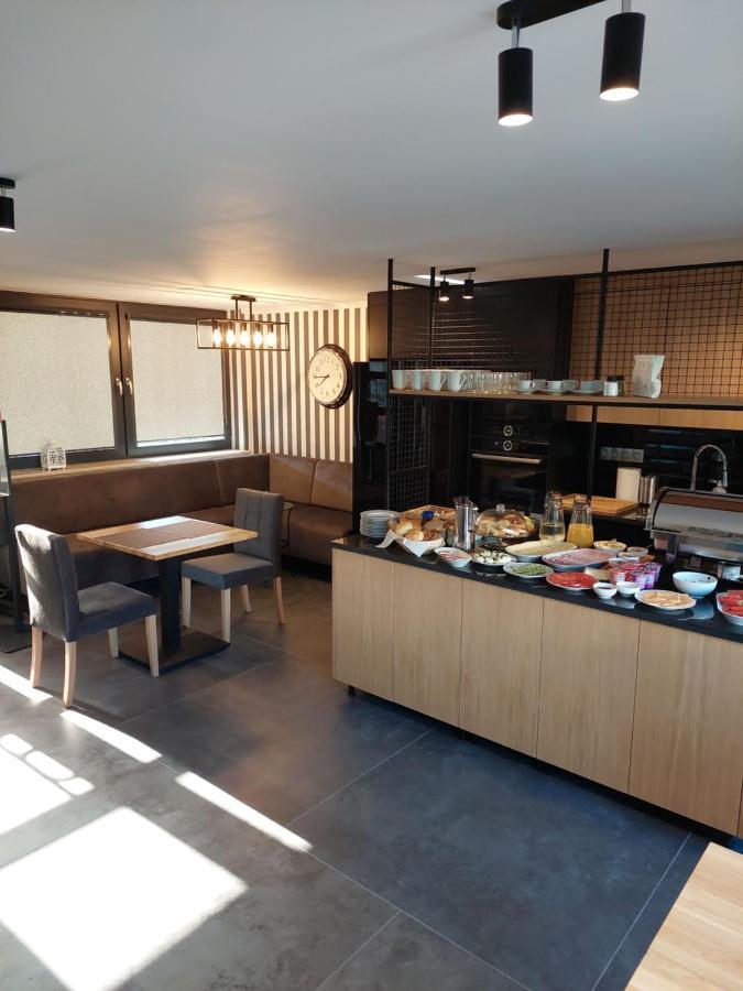 威拉马塞尔酒店 布斯克·兹德鲁伊 外观 照片