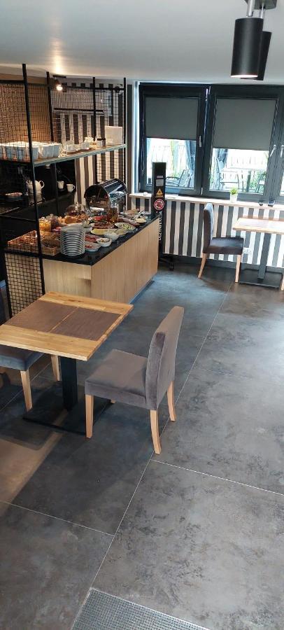 威拉马塞尔酒店 布斯克·兹德鲁伊 外观 照片